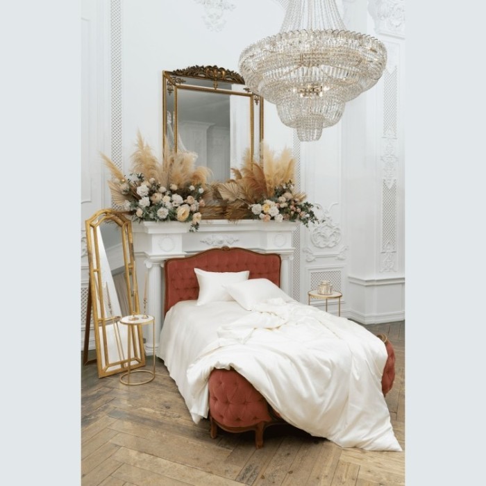 Наволочка CREAMY WHITE GRASS 50х70 (1шт)