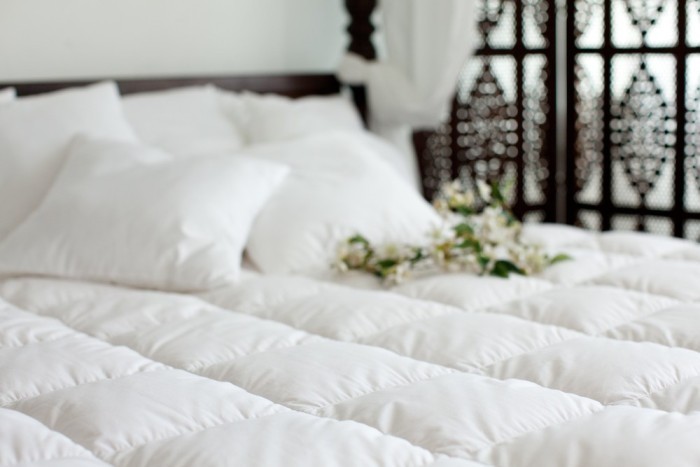 Наматрасник-перинка Mattres Down Grass 90 x 200