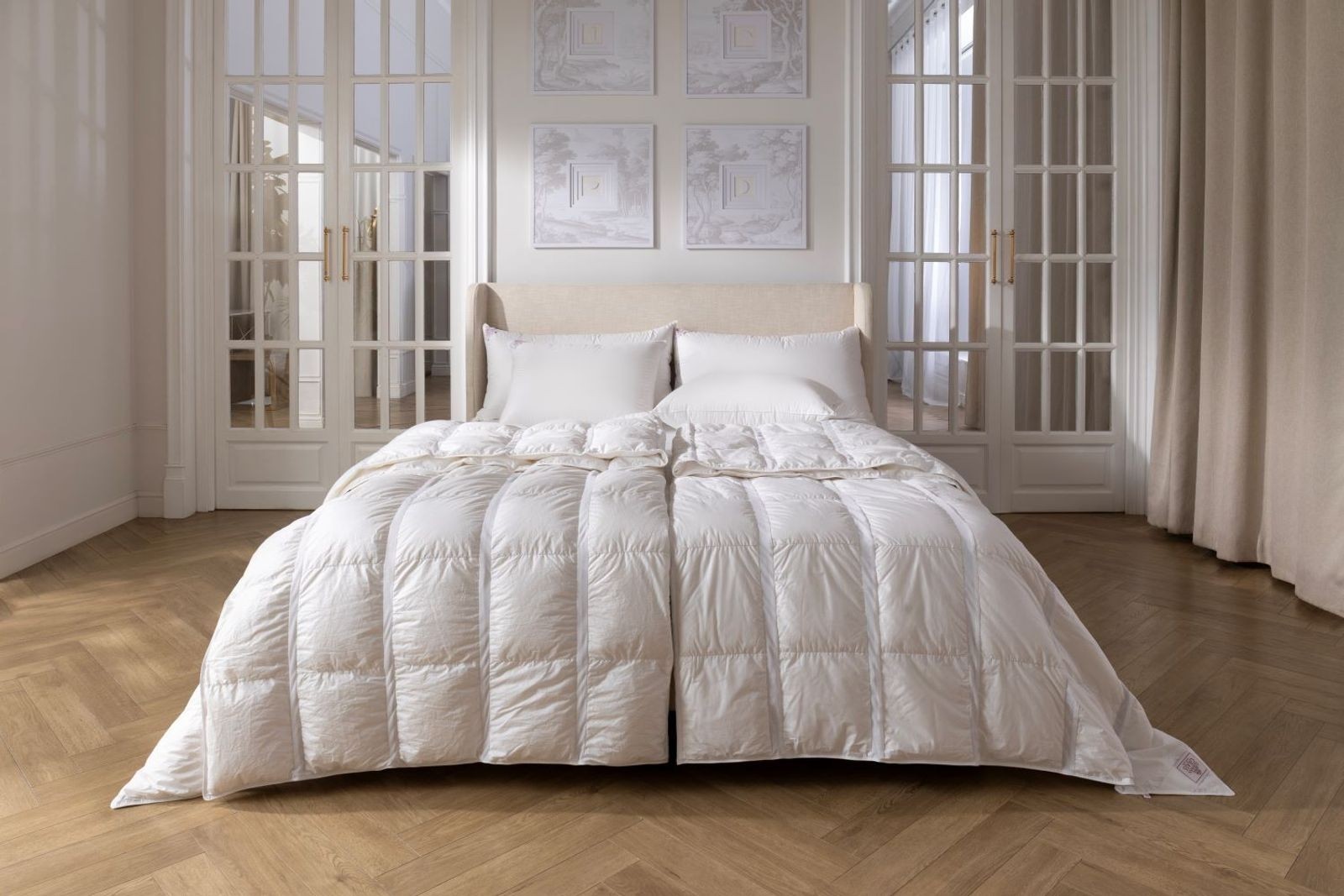 Одеяло ROYAL BALANCE GRASS всесезонное Light  200х220