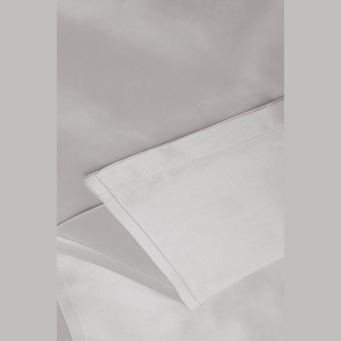 Простыня SILVERY GREY GRASS 260х280