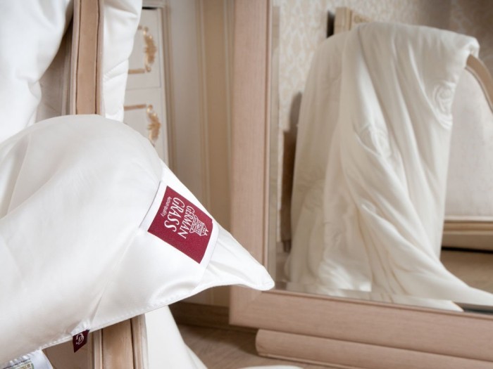 Одеяло Great Silk Grass 150х200 Всесезонное