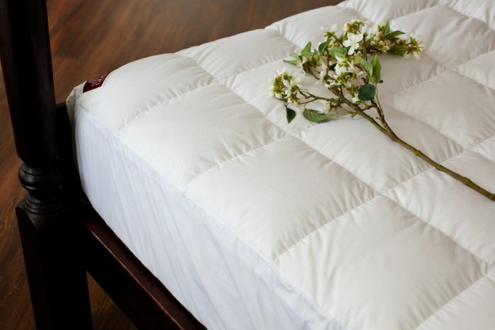 Наматрасник-перинка Mattres Down Grass 180 x 200