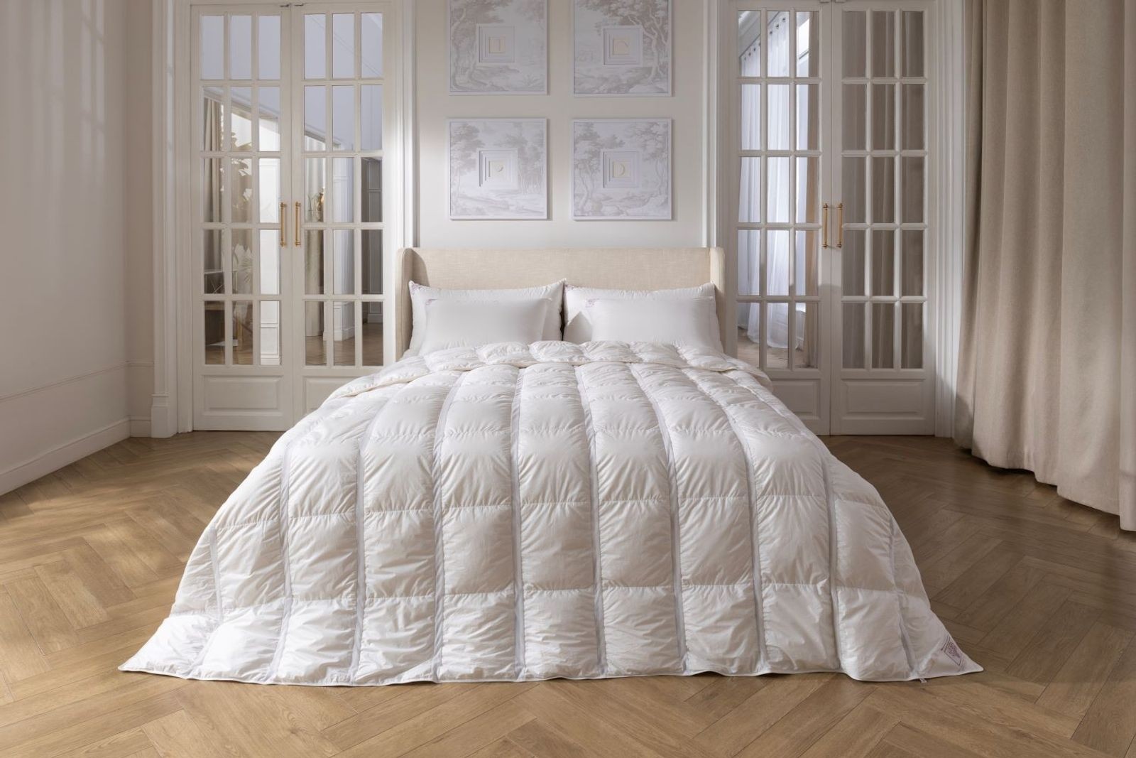 Одеяло ROYAL BALANCE GRASS всесезонное Light 140х205