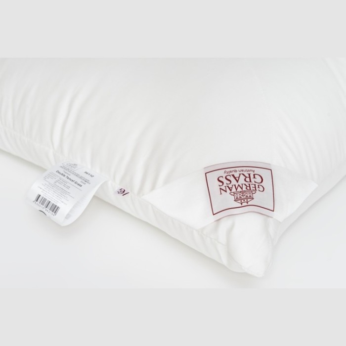 Подушка эвкалиптовое волокно Double Tencel Grass (50  x 70 ) Средняя