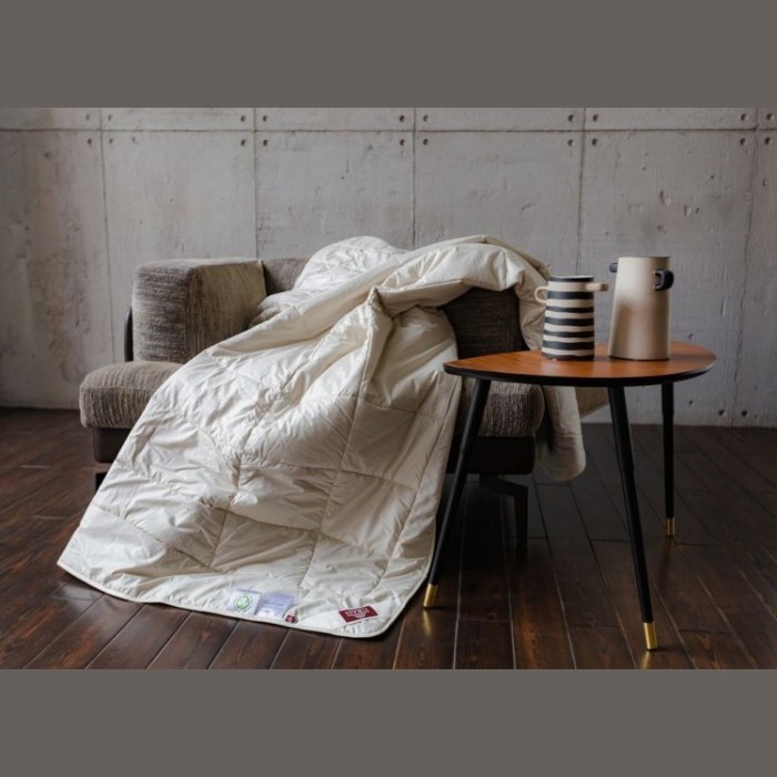 Одеяло Organic Hemp Grass всесезонное 160х220