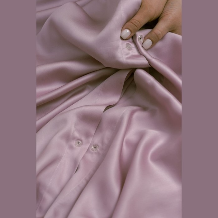 Пододеяльник Lilac Brilliant Grass 220х240