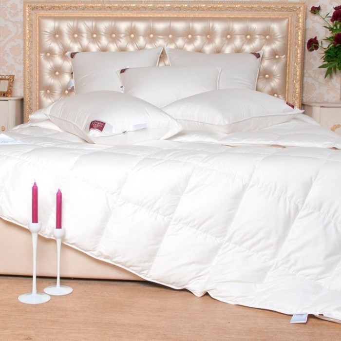 Одеяло пуховое Luxe Down Grass (220 x 240) Теплое