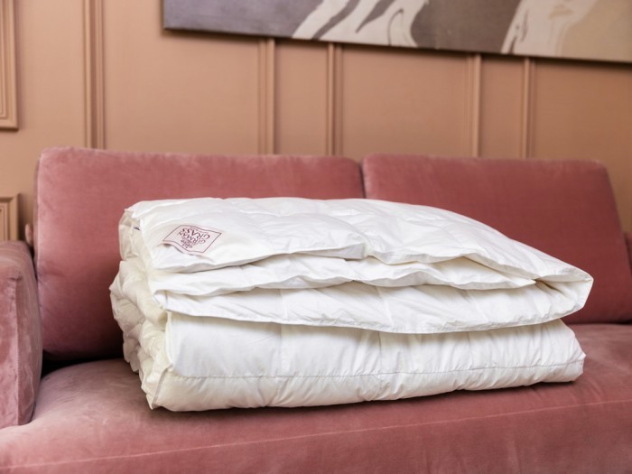 Одеяло ROYAL DOWN GRASS всесезонное “Light” 200х200