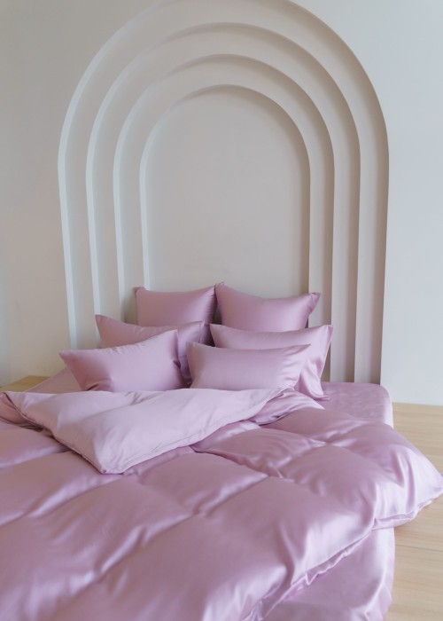 Пододеяльник Lilac Brilliant Grass 200х200