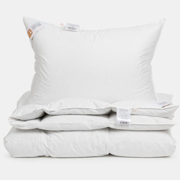 Подушка KINDER PLATINUM GRASS средняя 50х68