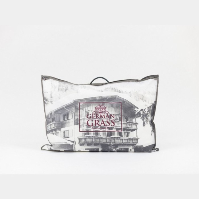 Подушка KINDER PLATINUM GRASS средняя 50х68