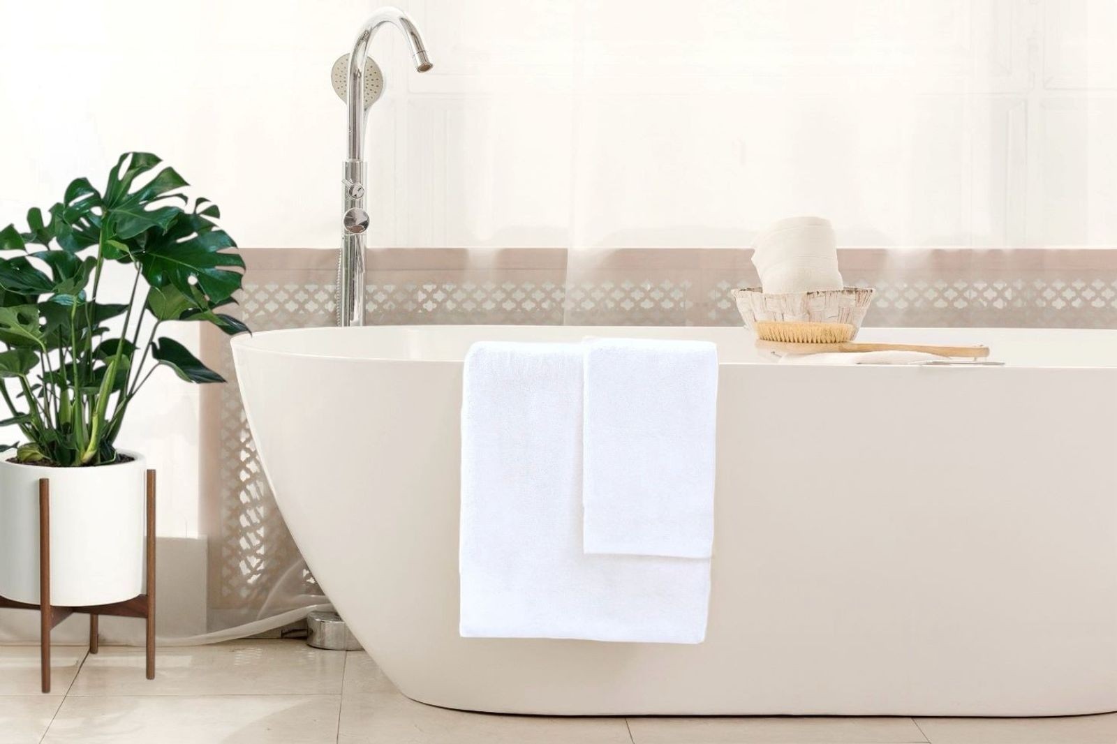 Полотенце махровое Hotel Supreme Grass 50х90