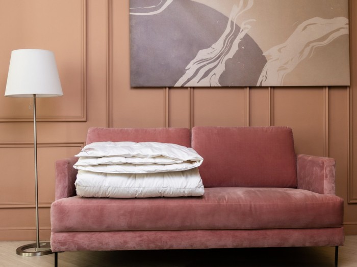 Одеяло ROYAL DOWN GRASS всесезонное “Light” 140х205