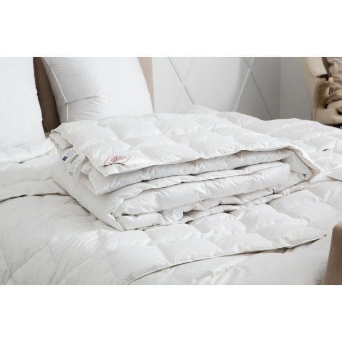 Одеяло SILVER DOWN GRASS всесезонное "Light" 200х220