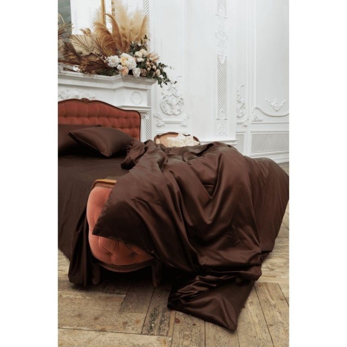 Пододеяльник CHOCOLATE PIE GRASS 200х220