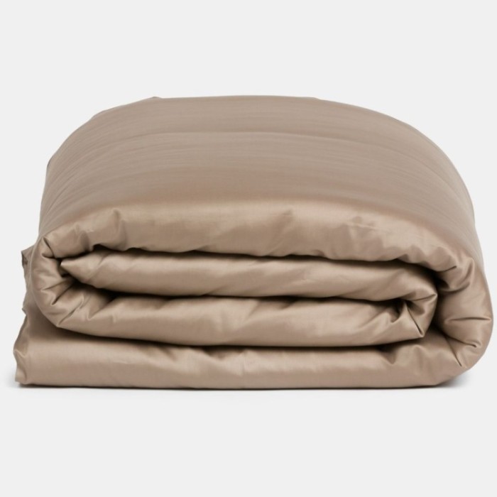 Пододеяльник Caramel Beige Allure Grass 260х240