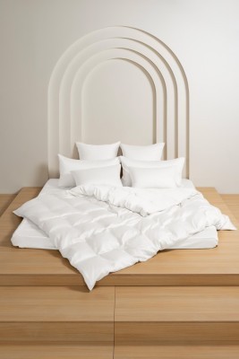 Пододеяльник Arctic White Brilliant Grass 260х240