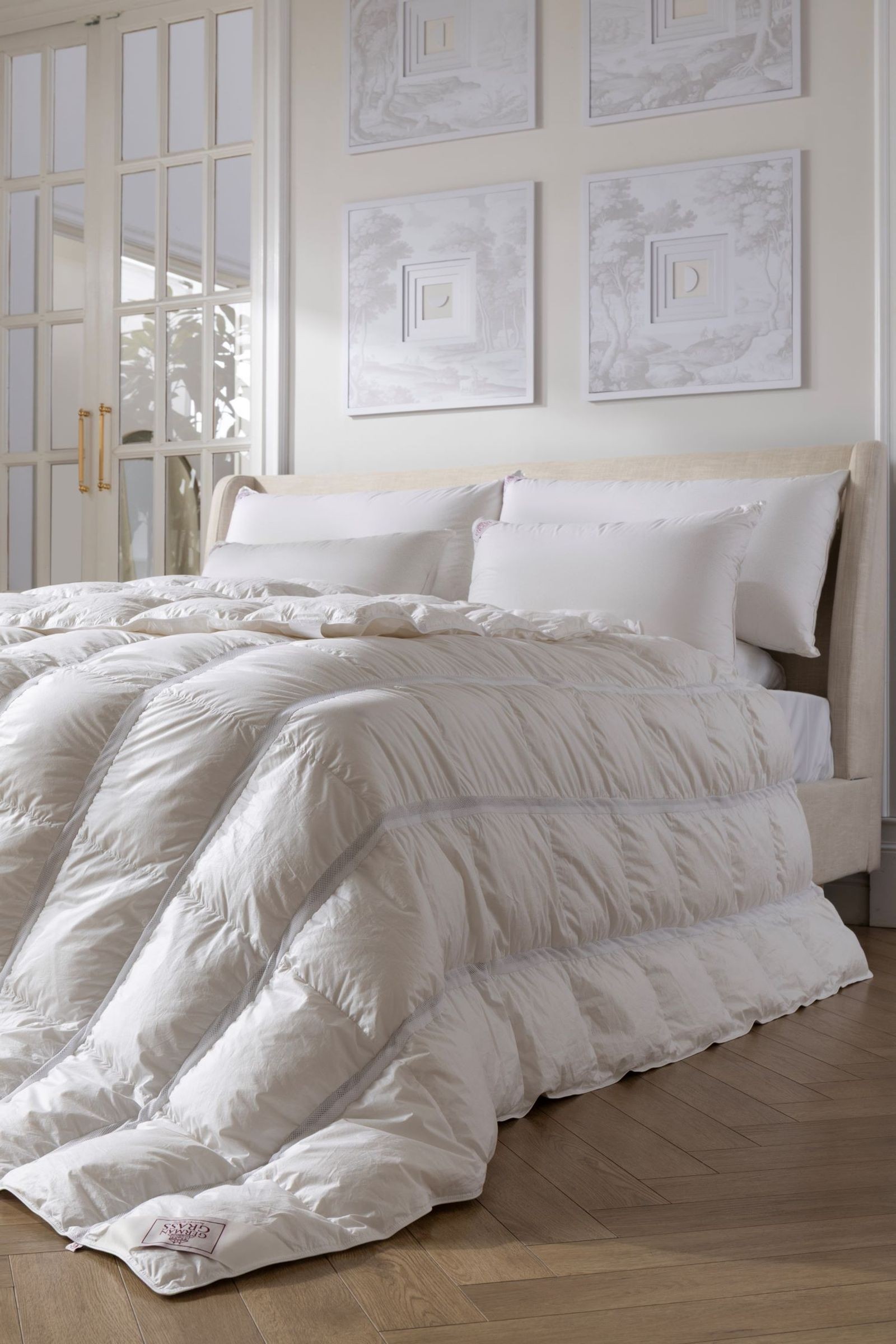 Одеяло ROYAL BALANCE GRASS всесезонное Light  150х200