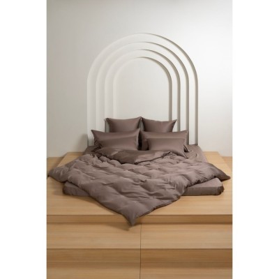 Постельное белье Havana Brown Brilliant Grass Семейный (2 шт) простынь 240х260