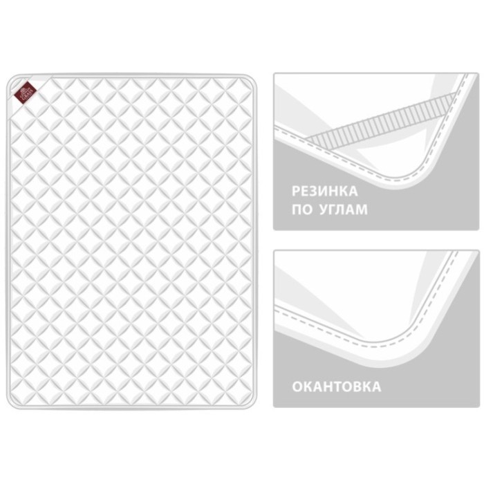 Baby 95C Подушка 40х60, Одеяло 100х135, Наматрасник 60х120