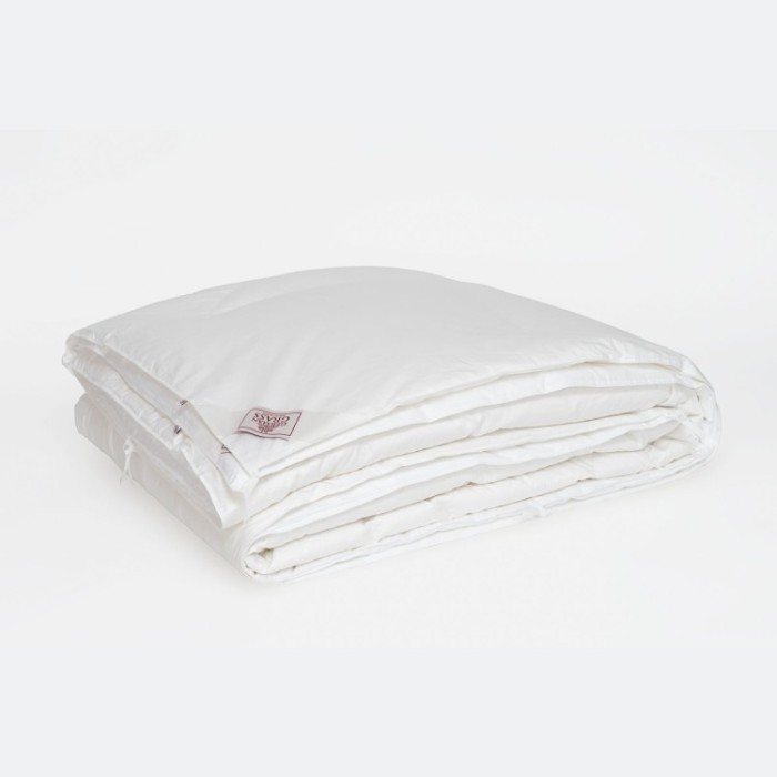 Одеяло ALLIANCE DOWN “Light” & HEMP GRASS двойное 150х200