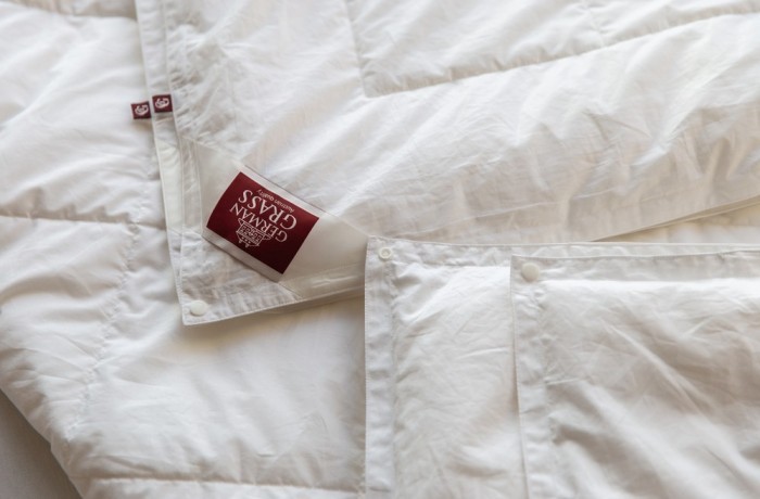 Одеяло ALLIANCE GRASS двойное, на кнопках 200х220