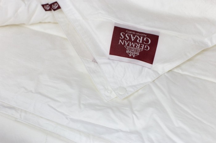 Одеяло ALLIANCE GRASS двойное, на кнопках 200х220