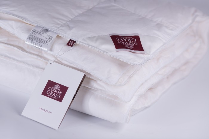 Одеяло пуховое Grand Down Grass (200 х 220) Всесезонное