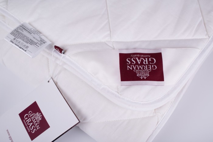 Одеяло стеганое Cottonwash Grass "Природные материалы" (150 х 200) Легкое