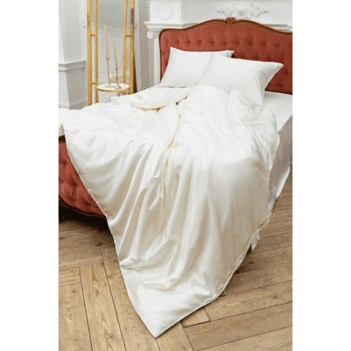 Пододеяльник CREAMY WHITE GRASS 150х200