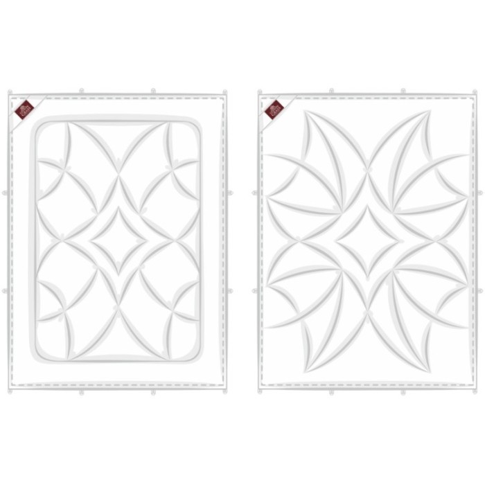 Одеяло ALLIANCE DOWN “Light” & HEMP GRASS двойное 200х220