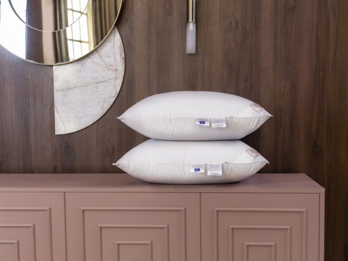 Подушка SILVER DOWN GRASS средняя 68х68