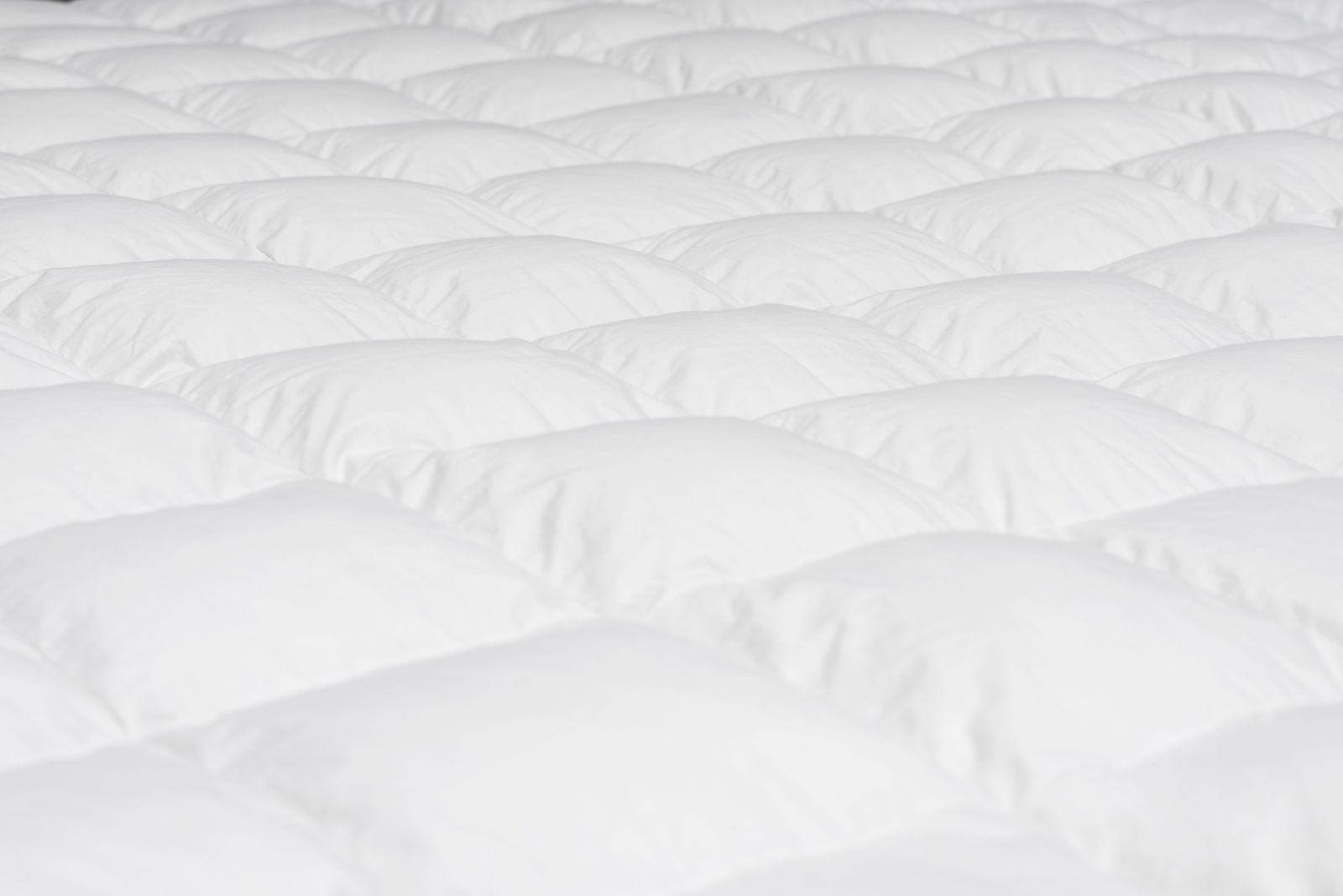 Перина полупуховая DOUBLE COMFORT GRASS 90х200 с бортиком 10 см