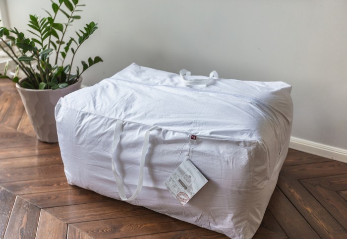 Перина пуховая ROYAL DOWN GRASS 180х200