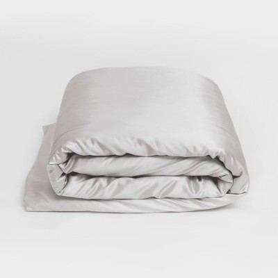 Пододеяльник SILVERY GREY GRASS 150х200