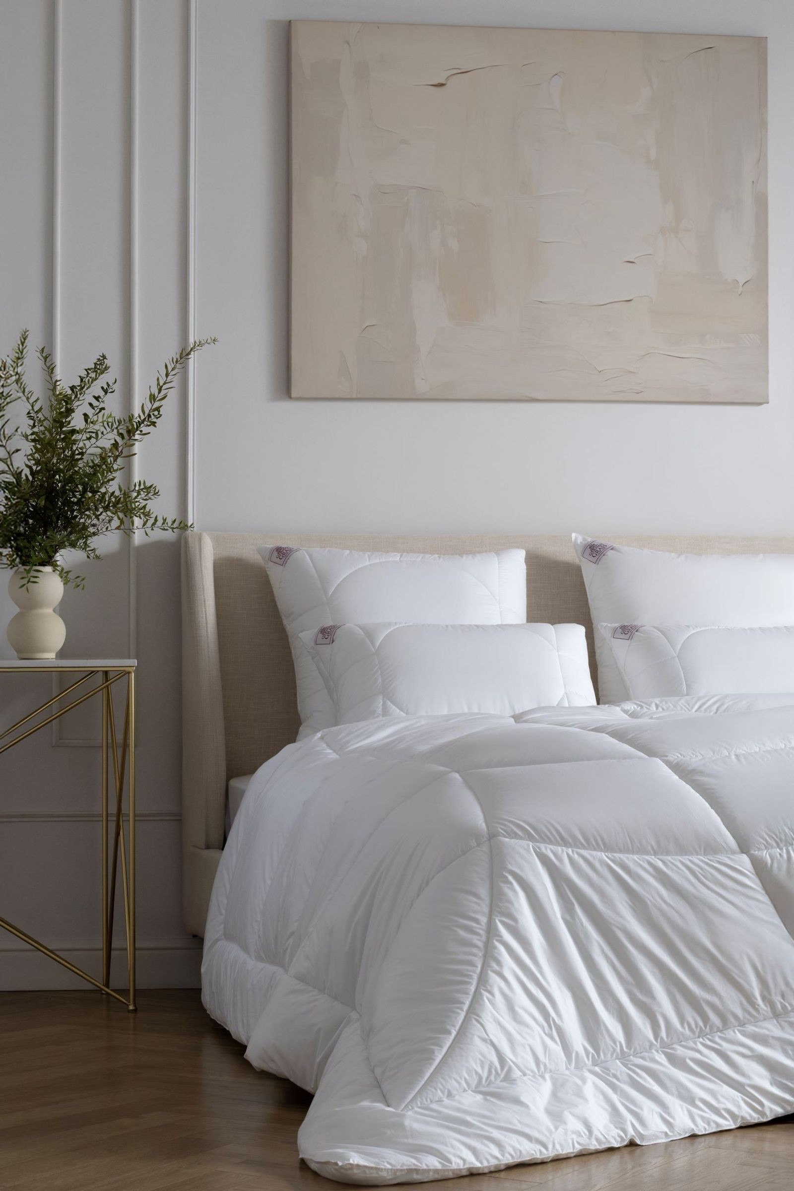 Одеяло NON-ALLERGENIC LUX GRASS 200х200 всесезонное