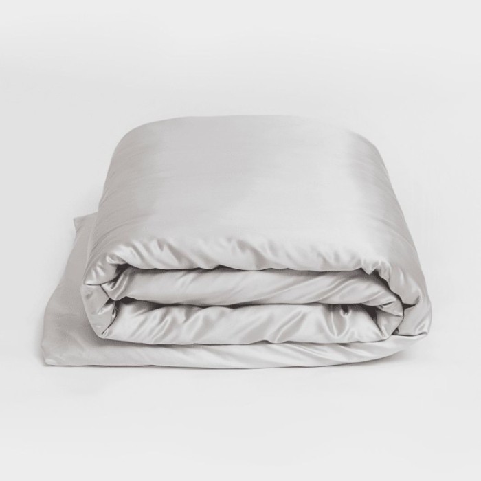 Пододеяльник SILVERY GREY GRASS 200х220