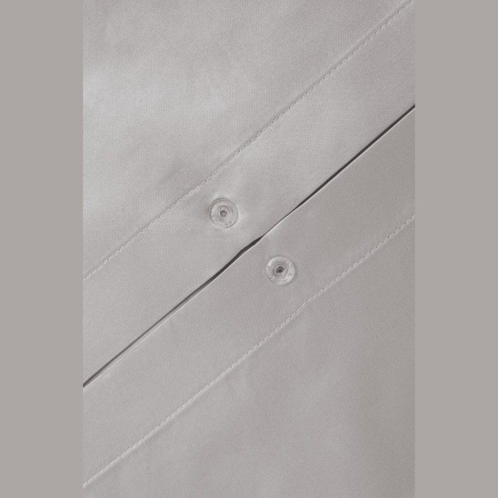 Пододеяльник SILVERY GREY GRASS 200х220