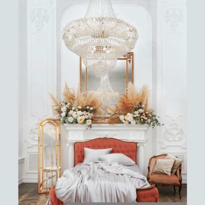 Пододеяльник SILVERY GREY GRASS 200х220