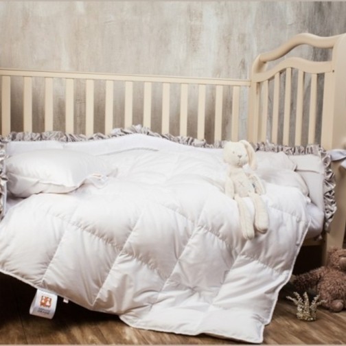 Одеяло BABY SILK COСOОN всесезонное 100х150