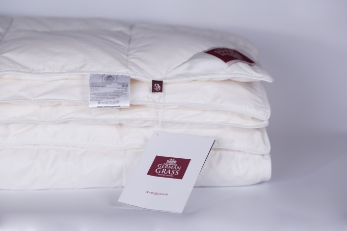 Одеяло пуховое Luxe Down Grass (200 x 220) Теплое
