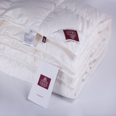 Одеяло пуховое Luxe Down Grass (200 x 220) Теплое