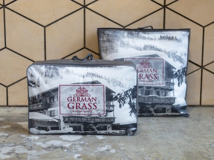 Одеяло SILVER DOWN GRASS всесезонное 140х205