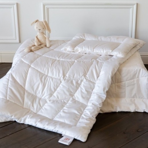 Одеяло BABY SILK COСOОN всесезонное 100х135