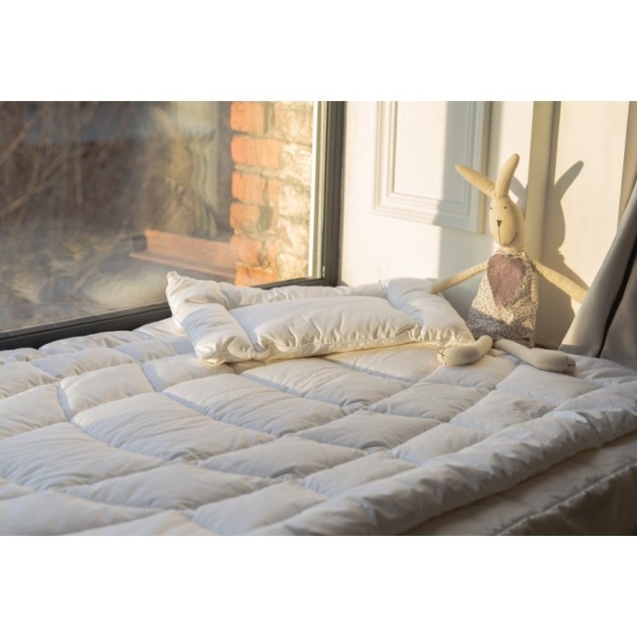 Одеяло BABY SILK COСOОN всесезонное 100х135