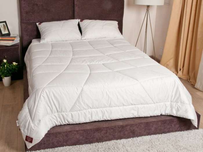 Одеяло CASHMERE WOOL GRASS всесезонное 150х200