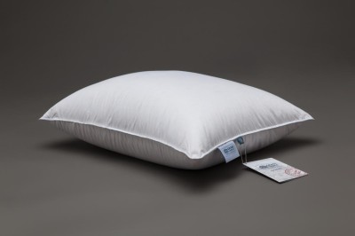 Подушка German Grass Gray Familie Down средняя 50 х 68