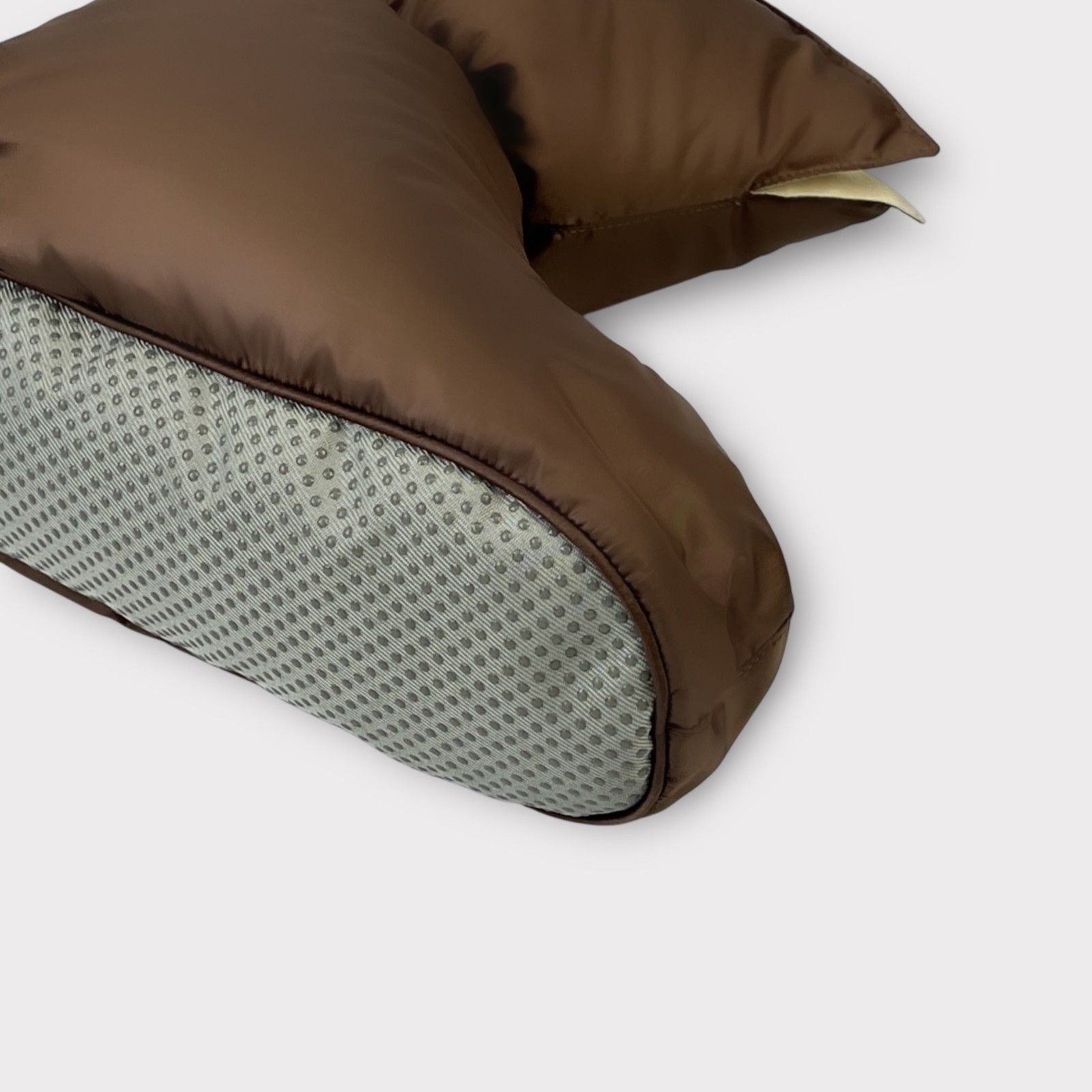 Сапожки-носочки пуховые Comfort Socks Travel Grass BEIGE 36-39 р.