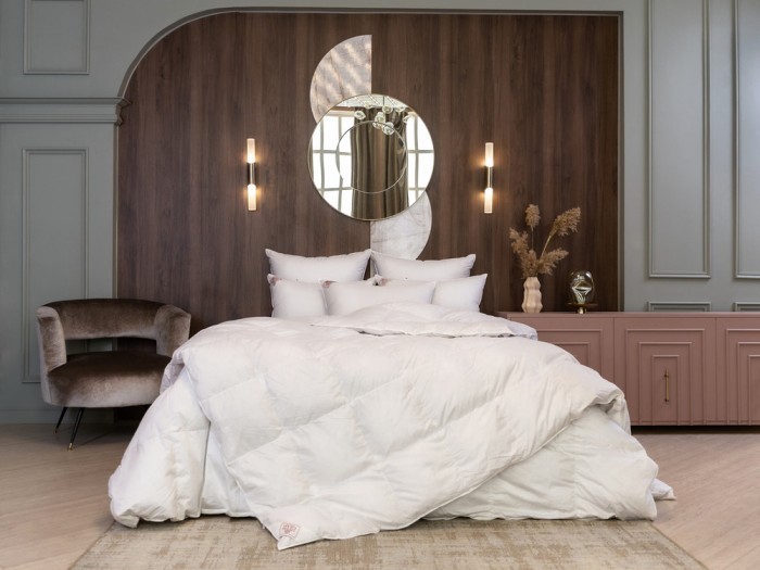 Одеяло SILVER DOWN GRASS всесезонное 220х240