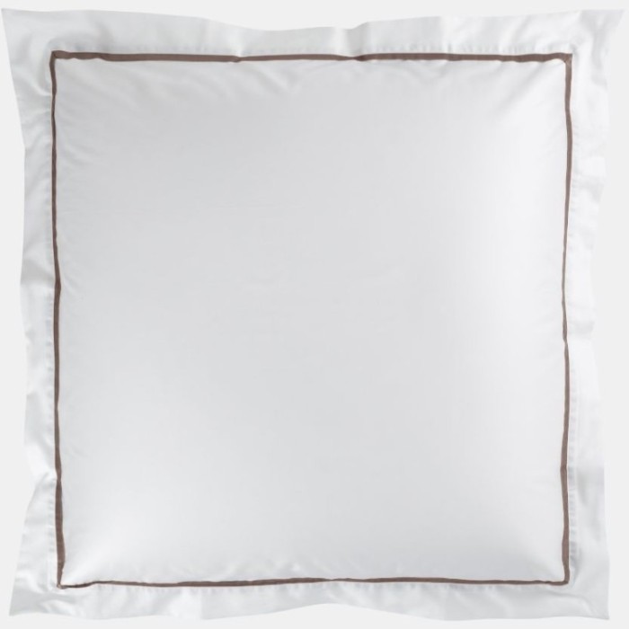 Наволочки с узкой отделкой Alpine Brownie Allure Grass 70х70 (2шт)